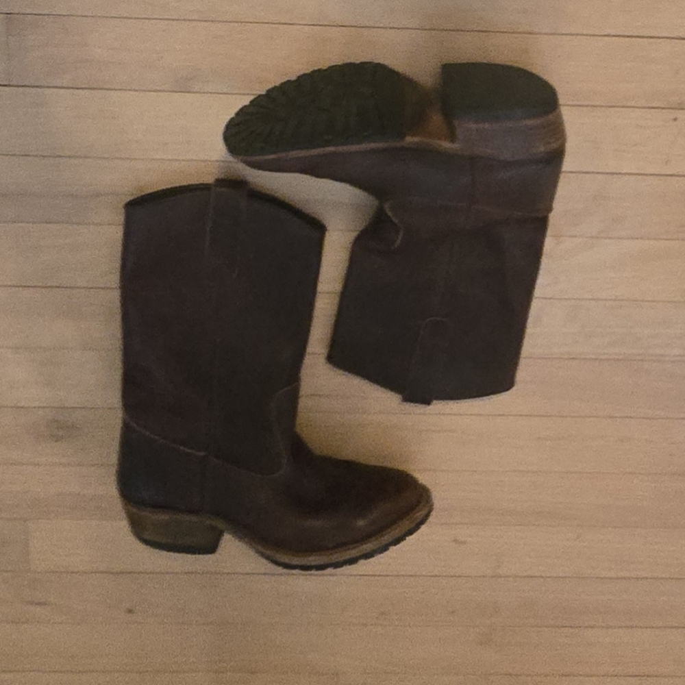 Red Wing COWGIRL boots Size 7